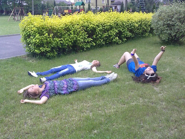 hahaha ;*