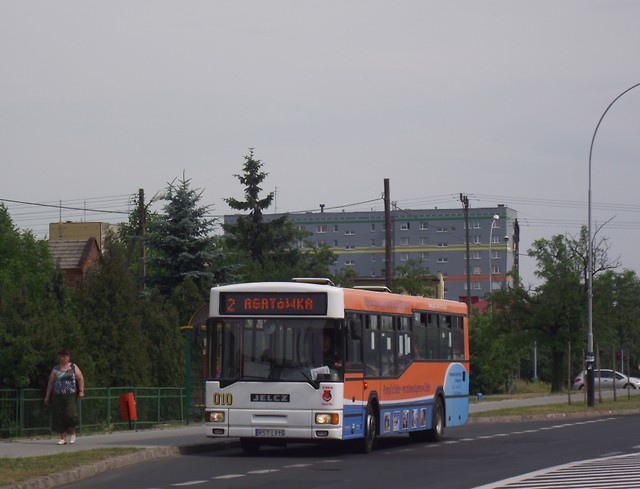 Jelcz M121M# 010