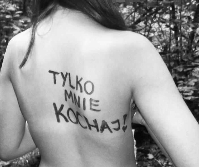 Tylko mnie Kochaj !