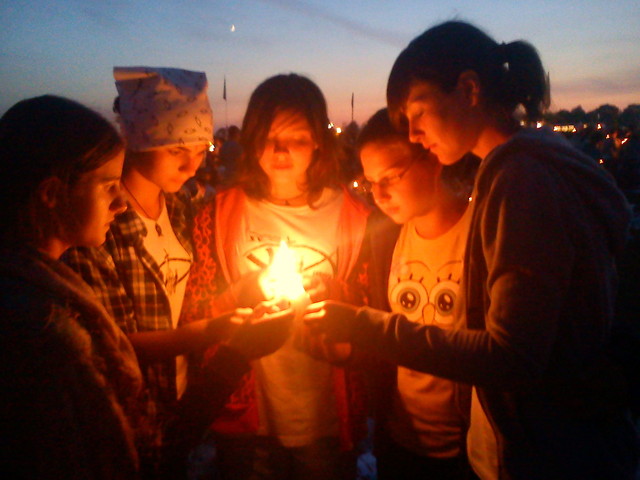 Lednica 2011