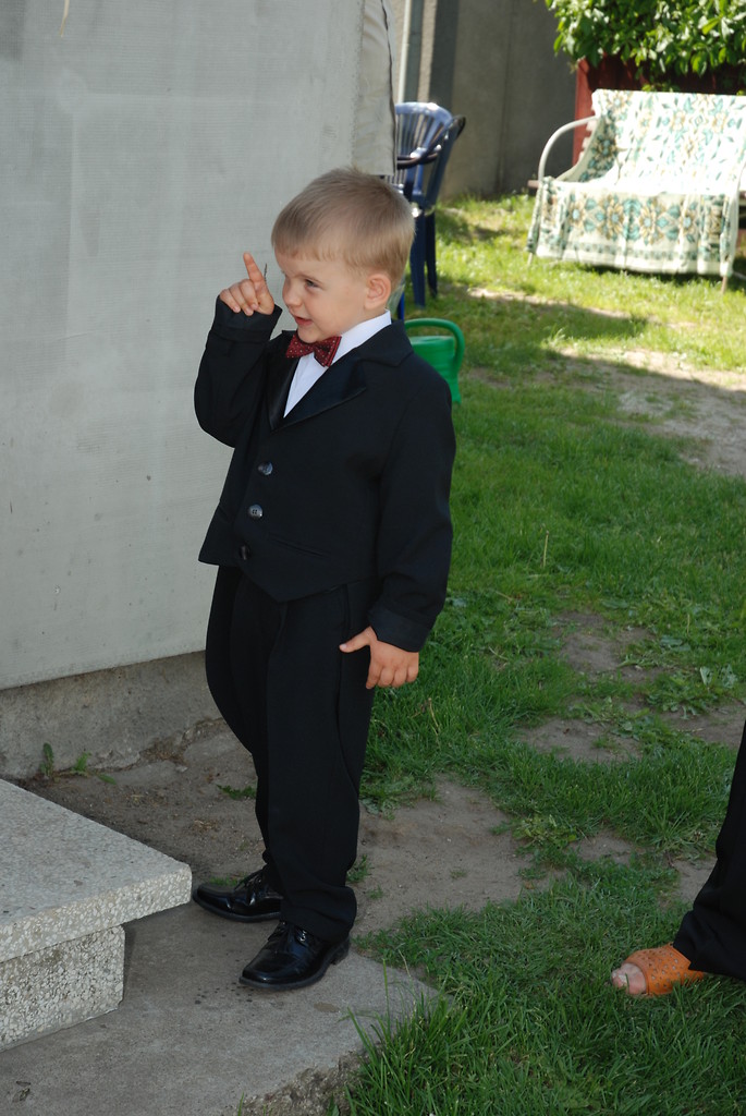 Nasz weselny Erico