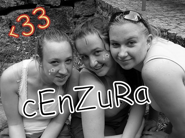 pod cenzur ;p