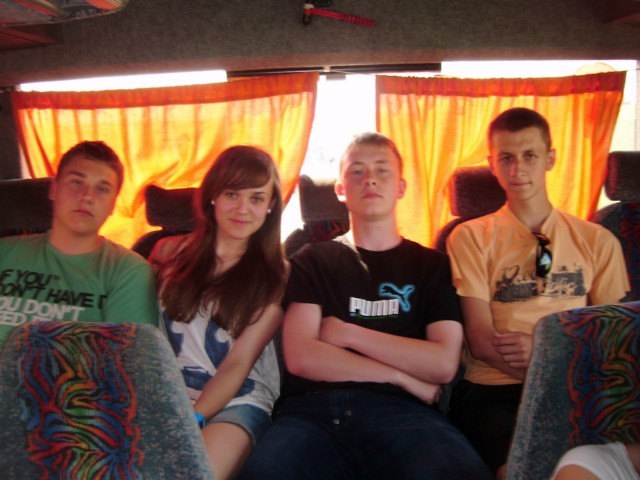 wycieszka  ON TOUR!!!!