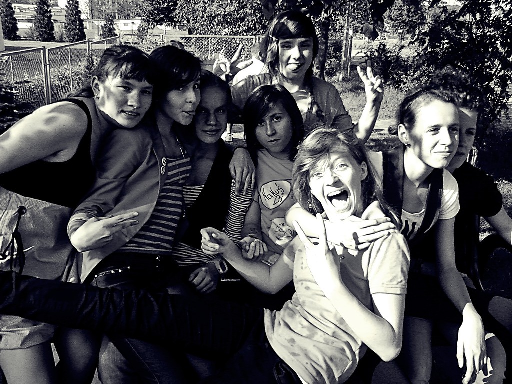 group power !