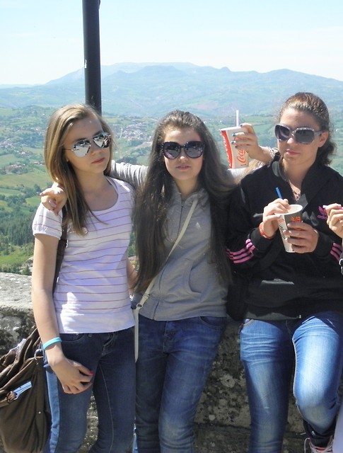 SESJA W SAN MARINO 