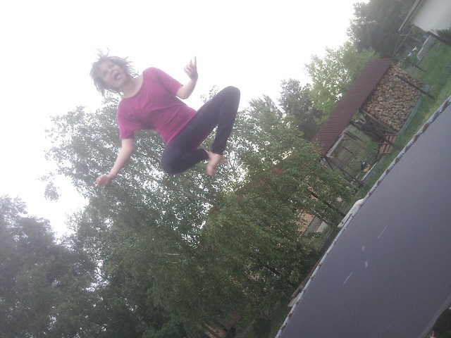 Trampolina ;]