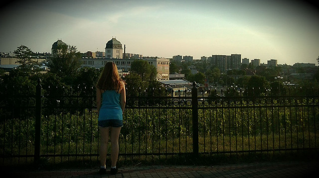 Miasto.