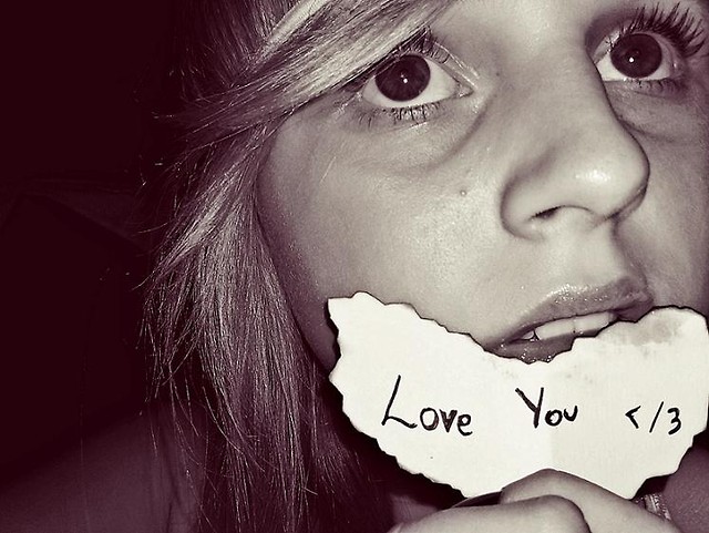 kocham < 333
