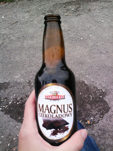 Magnus.