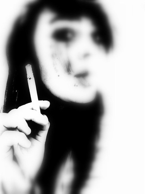 Smoke:C.