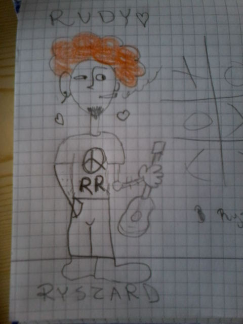 Rudy Ryszard 