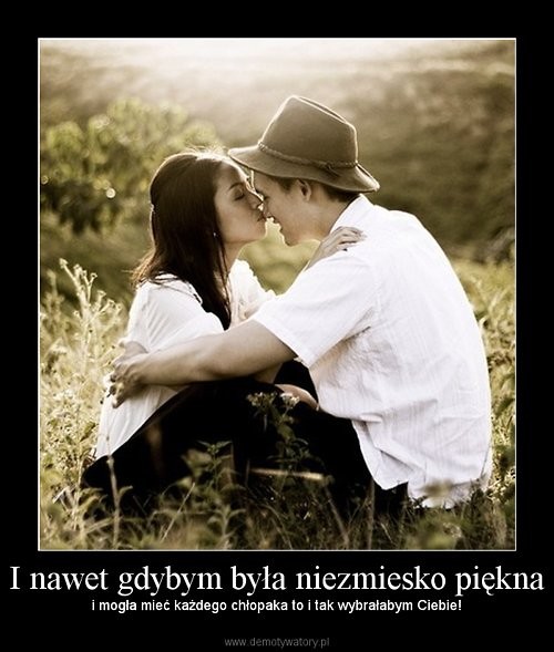 wierz w uczucia, nie sowa.