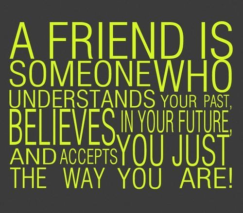 friends.. .. ..  