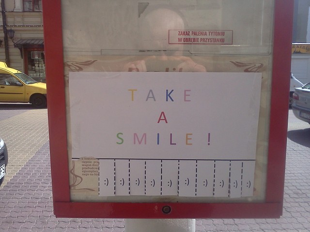 Take a Smile ^^