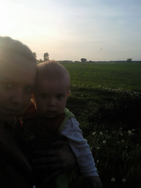 z moim skarbem ;*