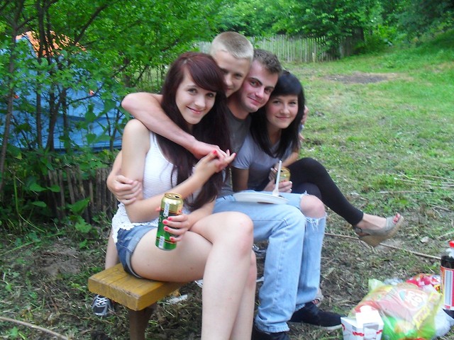 namiot party,