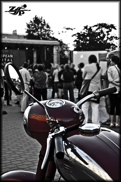 Motocykl