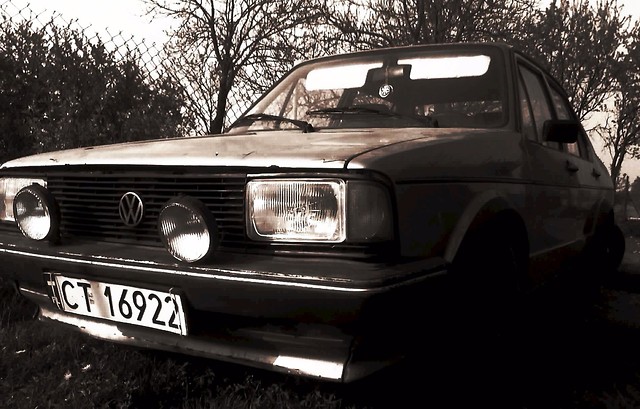 VW Jetta A1 1980r.