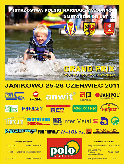 Zawody 2011 Janikowo