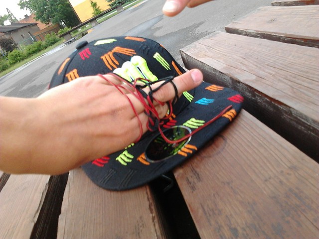 czapa i rkaa ;**