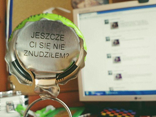 Kocham Ci . 
