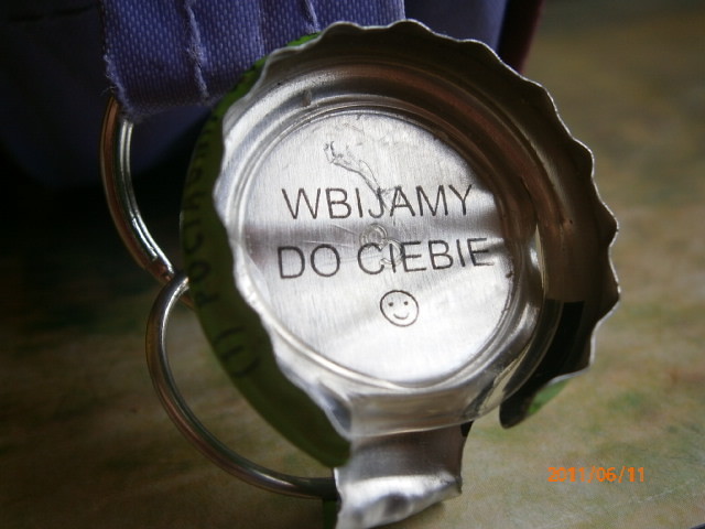 no wasnie wbijamy ;p