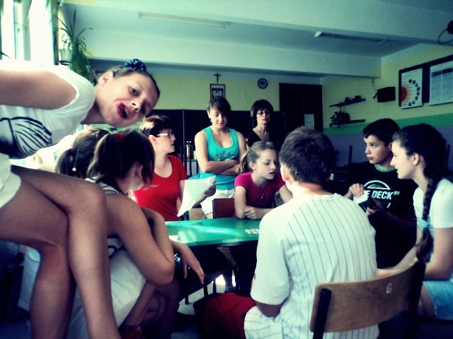 class room ;p