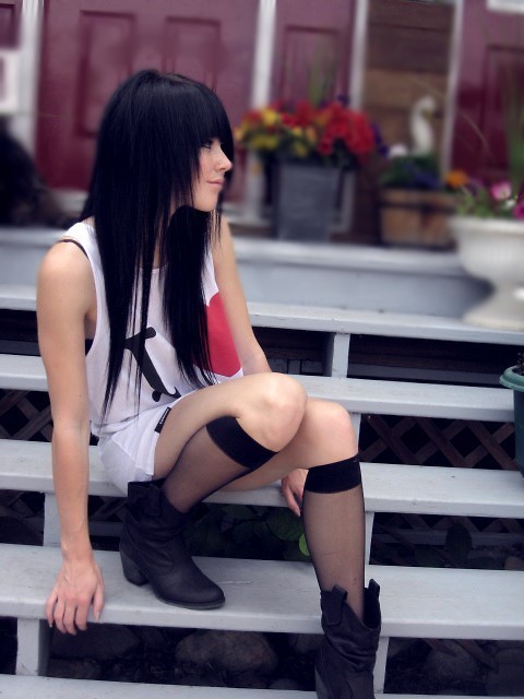 just a lil emo