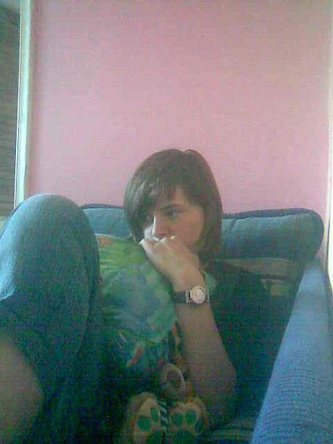 Pacz dniami i nocami ;(