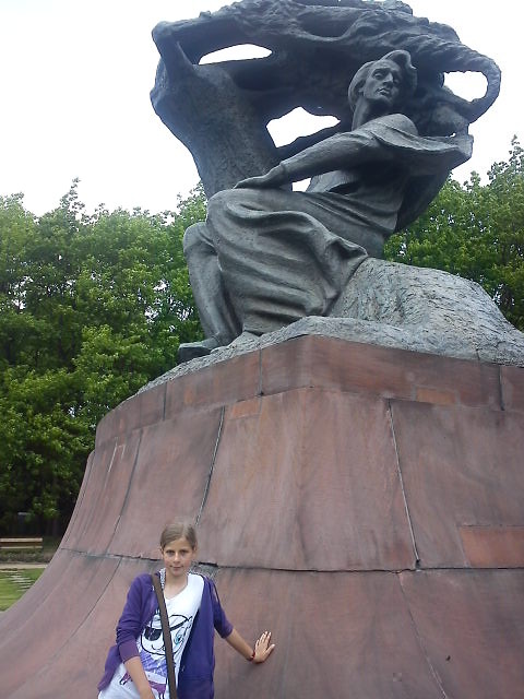 PRZY CHOPINIE