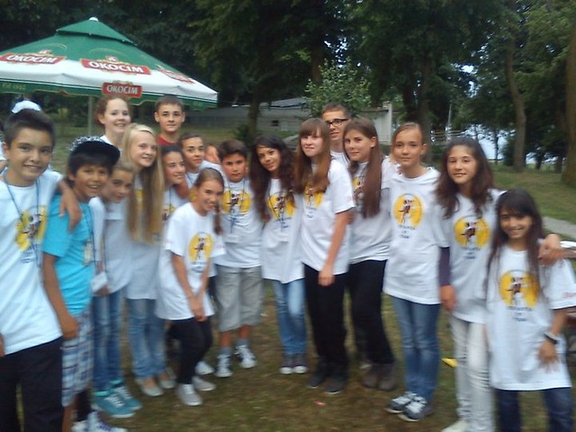 Moe niewyrane  ale jest :)