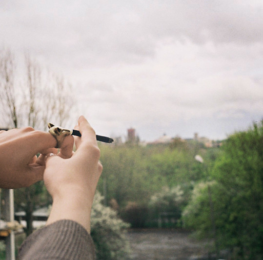 smoke