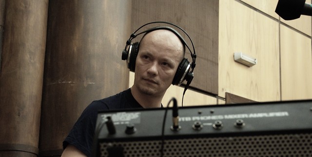 Marcin Pacholski - studio