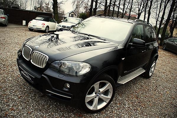 moje auto marze to jest BMWx5