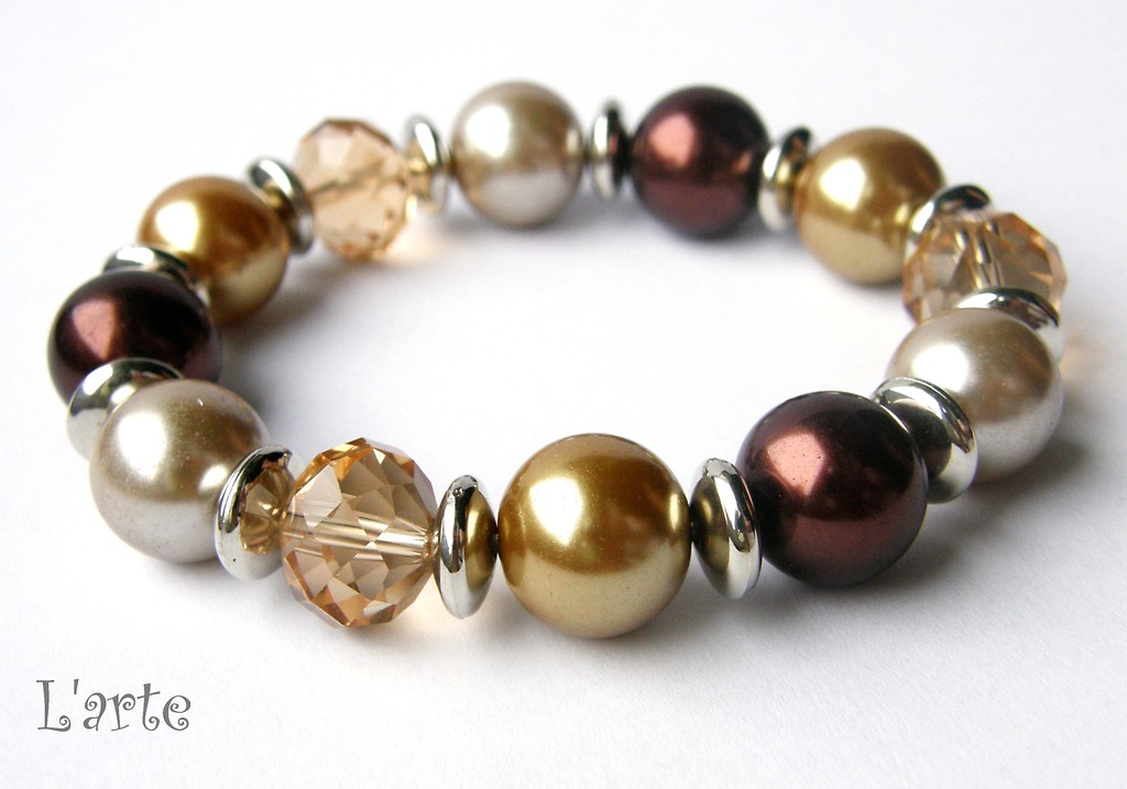 golden bracelet