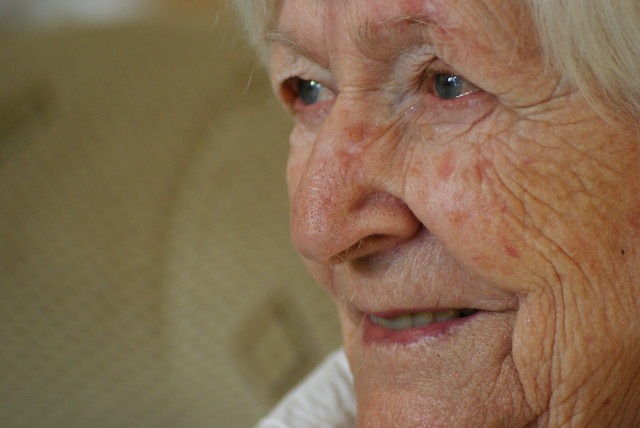 babcia...