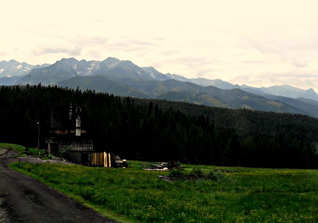 Zakopane.