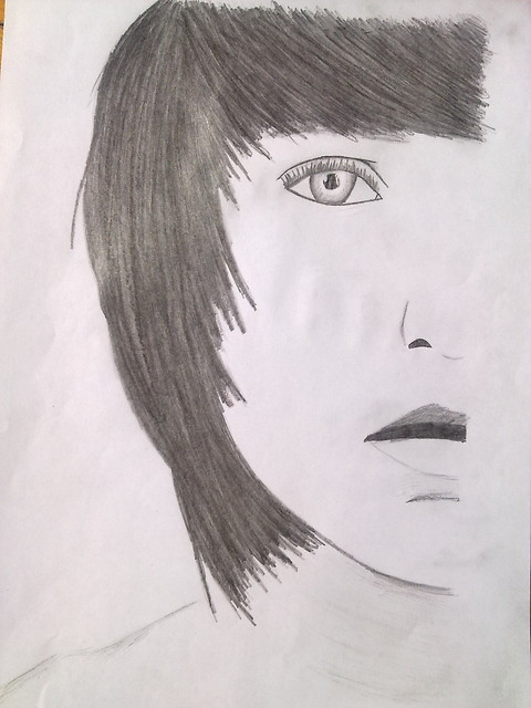 Aleks Evans. 