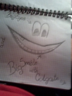 Colgate! 