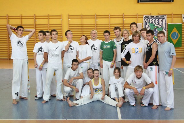 Capoeira Por Toda Vida III