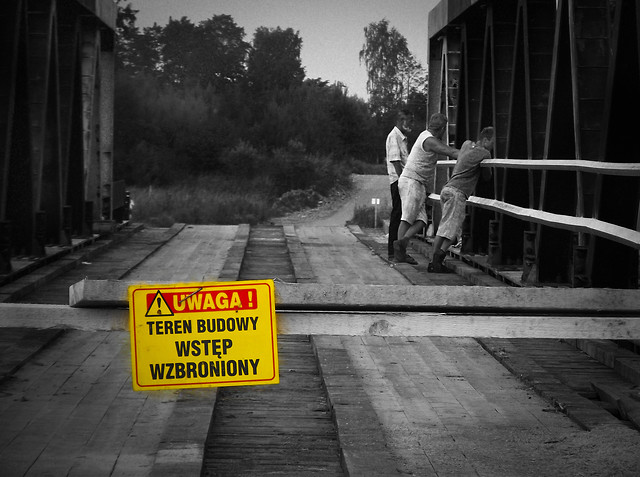 Budowa autostrady cz. 2