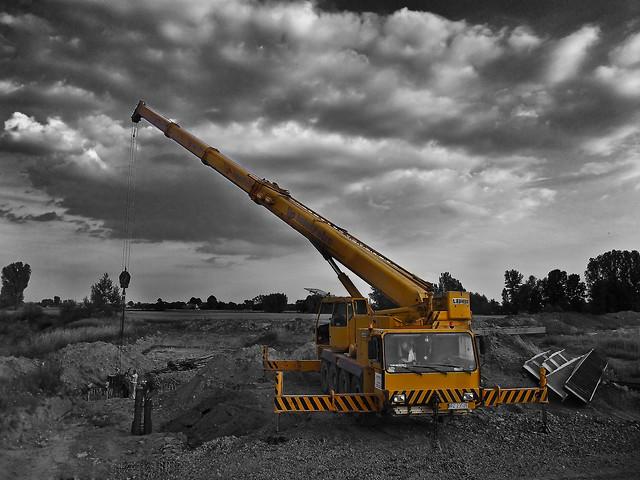 Budowa autostrady cz. 3
