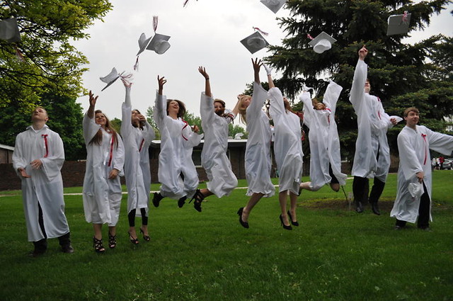 Graduacja 2011