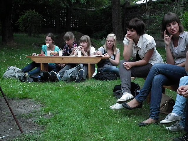 Ognisko :)