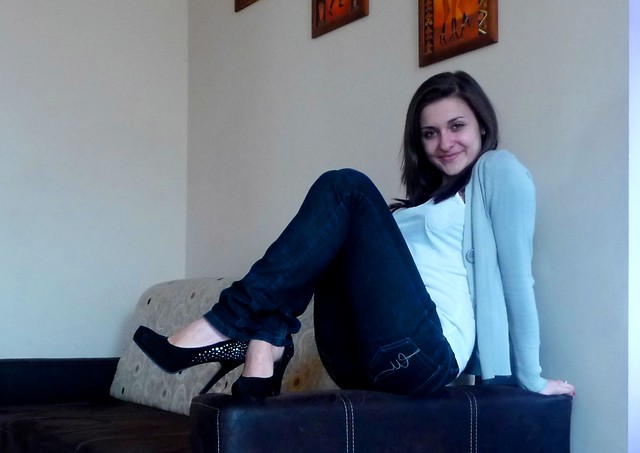 a moe za wiele wymagam..?