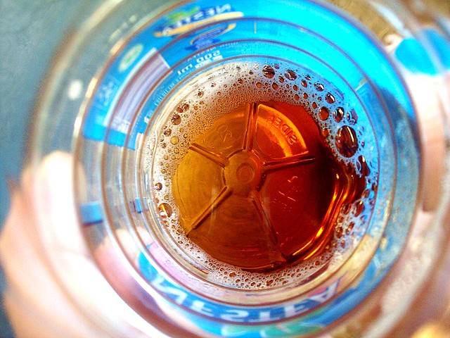 Sweet drink.