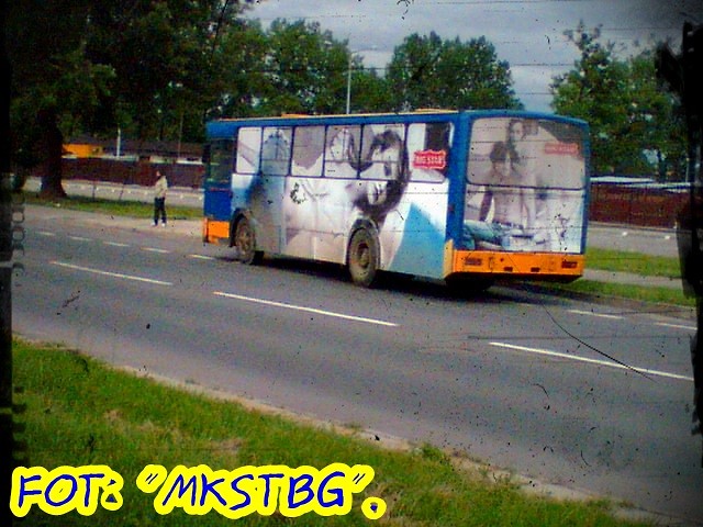 Jelcz M11 #45