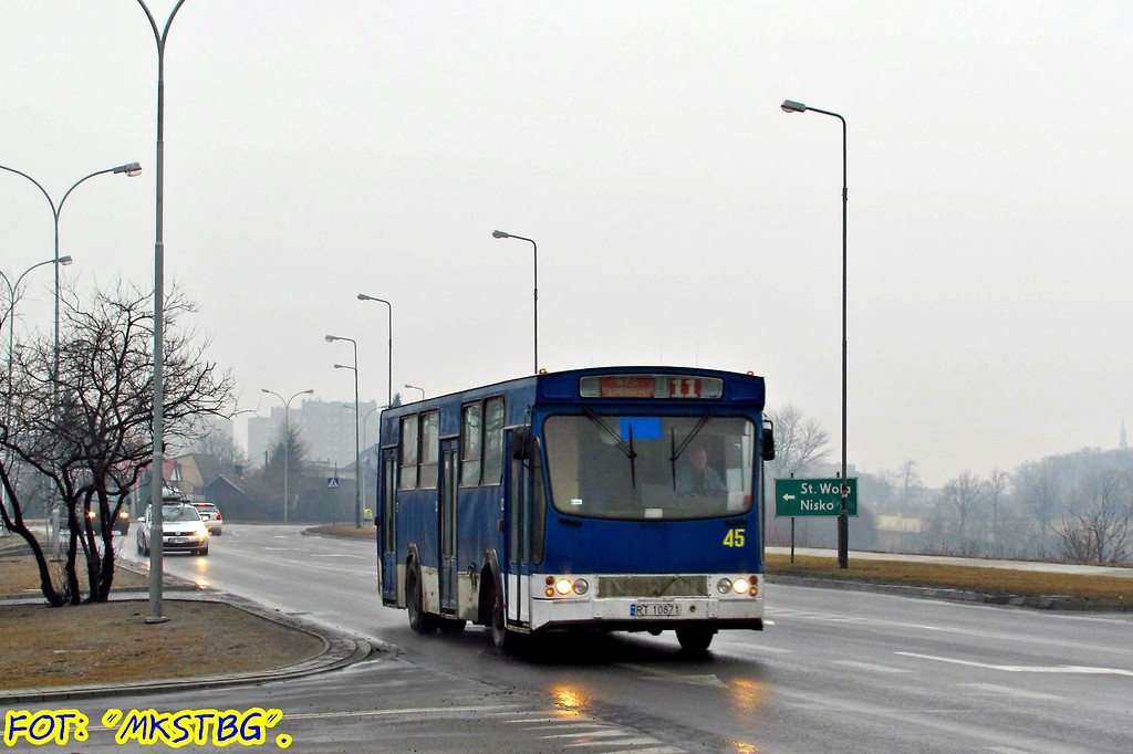 Jelcz M11 #45