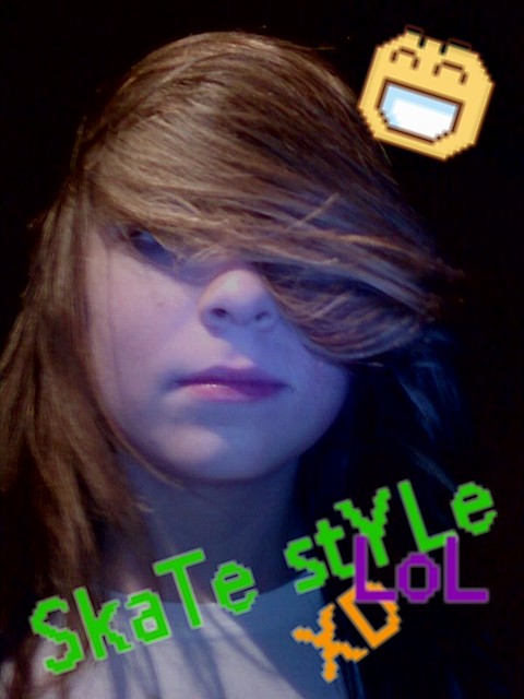 JEstem Skateeee