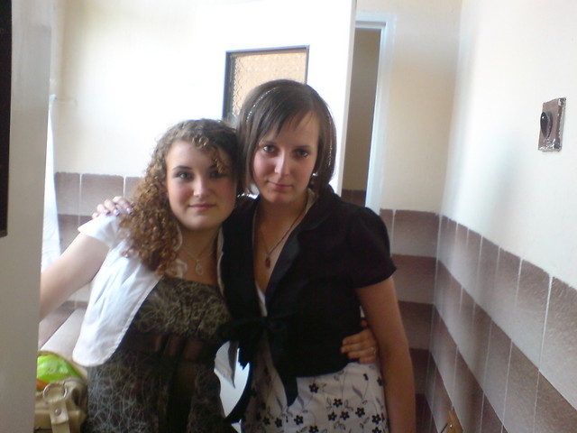 Zakoczenie 3 gim z Klaudi ;***